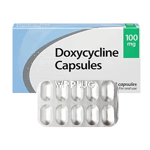 Doxycycline: Broad-Spectrum Antibiotic for Bacterial Infection Control